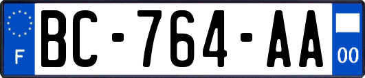 BC-764-AA