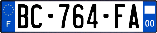 BC-764-FA