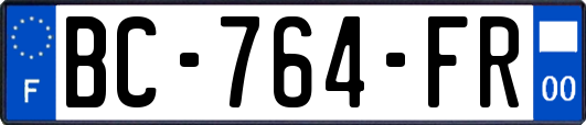 BC-764-FR