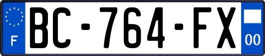 BC-764-FX