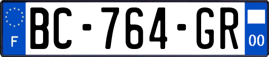 BC-764-GR