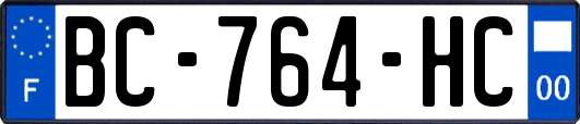 BC-764-HC
