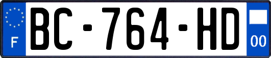 BC-764-HD