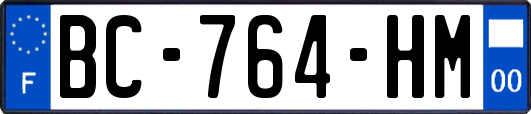 BC-764-HM