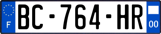 BC-764-HR