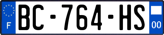 BC-764-HS