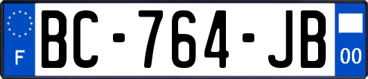 BC-764-JB