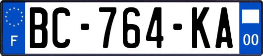 BC-764-KA