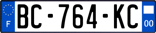 BC-764-KC