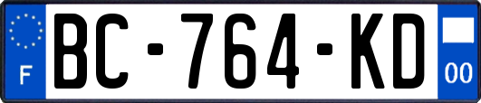 BC-764-KD