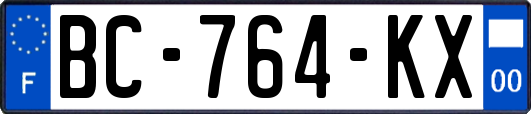 BC-764-KX