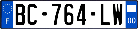 BC-764-LW