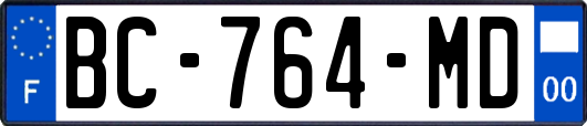 BC-764-MD