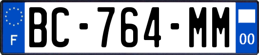 BC-764-MM