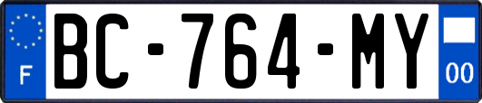 BC-764-MY