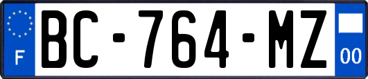 BC-764-MZ