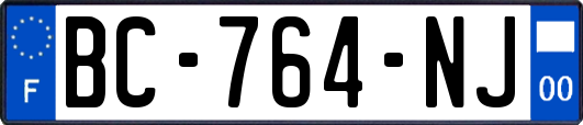 BC-764-NJ