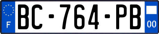 BC-764-PB