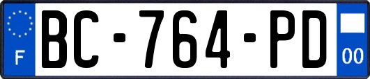 BC-764-PD