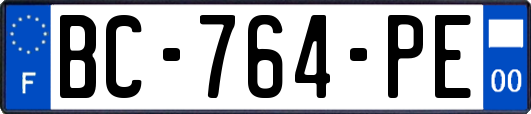 BC-764-PE