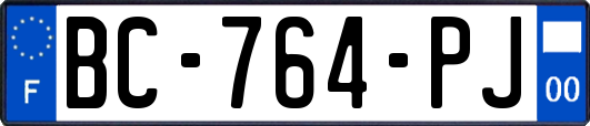 BC-764-PJ