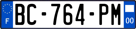 BC-764-PM