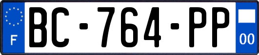 BC-764-PP