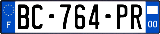 BC-764-PR