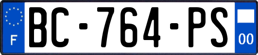 BC-764-PS