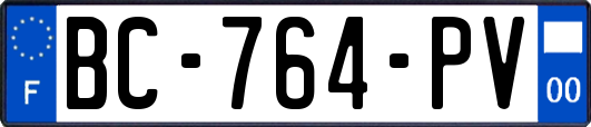 BC-764-PV