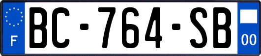 BC-764-SB