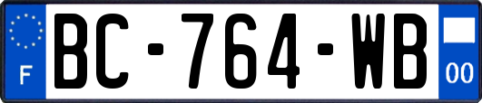 BC-764-WB