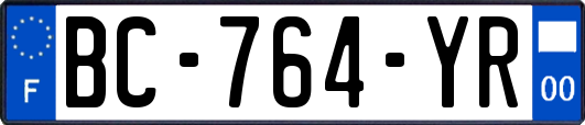 BC-764-YR