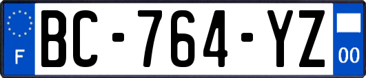 BC-764-YZ