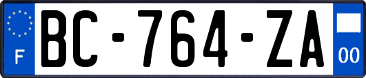 BC-764-ZA