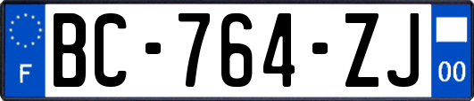 BC-764-ZJ