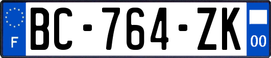 BC-764-ZK