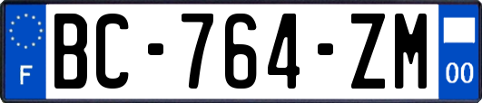 BC-764-ZM