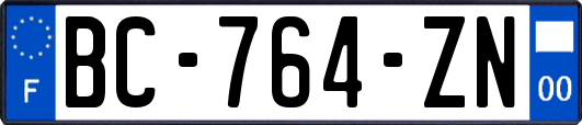 BC-764-ZN