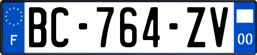 BC-764-ZV