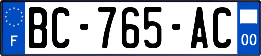 BC-765-AC