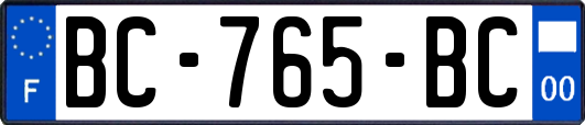 BC-765-BC