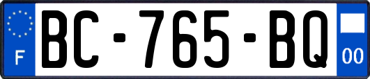 BC-765-BQ