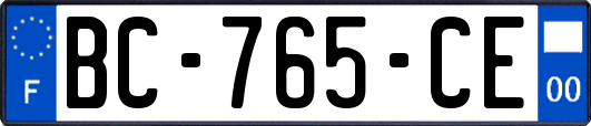 BC-765-CE