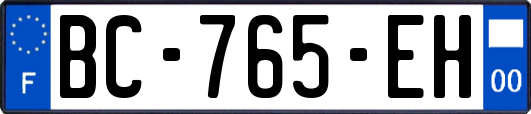 BC-765-EH