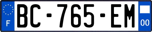 BC-765-EM