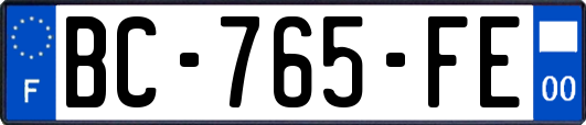 BC-765-FE