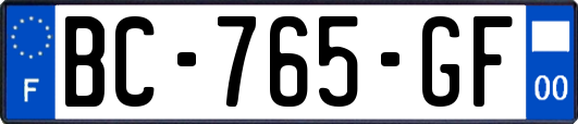 BC-765-GF