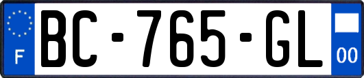 BC-765-GL