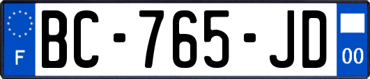 BC-765-JD